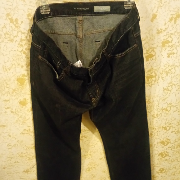 Aeropostale Men's Straight Jeans size 33/32 - Picture 3 of 3